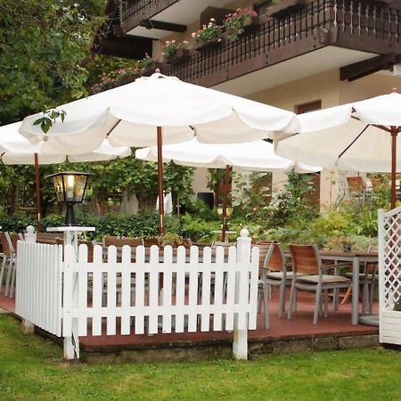 Hotel Restaurant Paradeismuehle Klingenberg am Main Ngoại thất bức ảnh