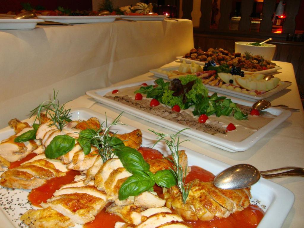 Hotel Restaurant Paradeismuehle Klingenberg am Main Ngoại thất bức ảnh