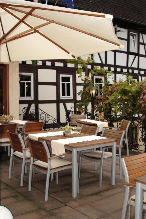 Hotel Restaurant Paradeismuehle Klingenberg am Main Ngoại thất bức ảnh