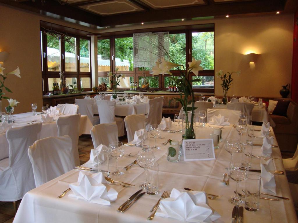 Hotel Restaurant Paradeismuehle Klingenberg am Main Ngoại thất bức ảnh