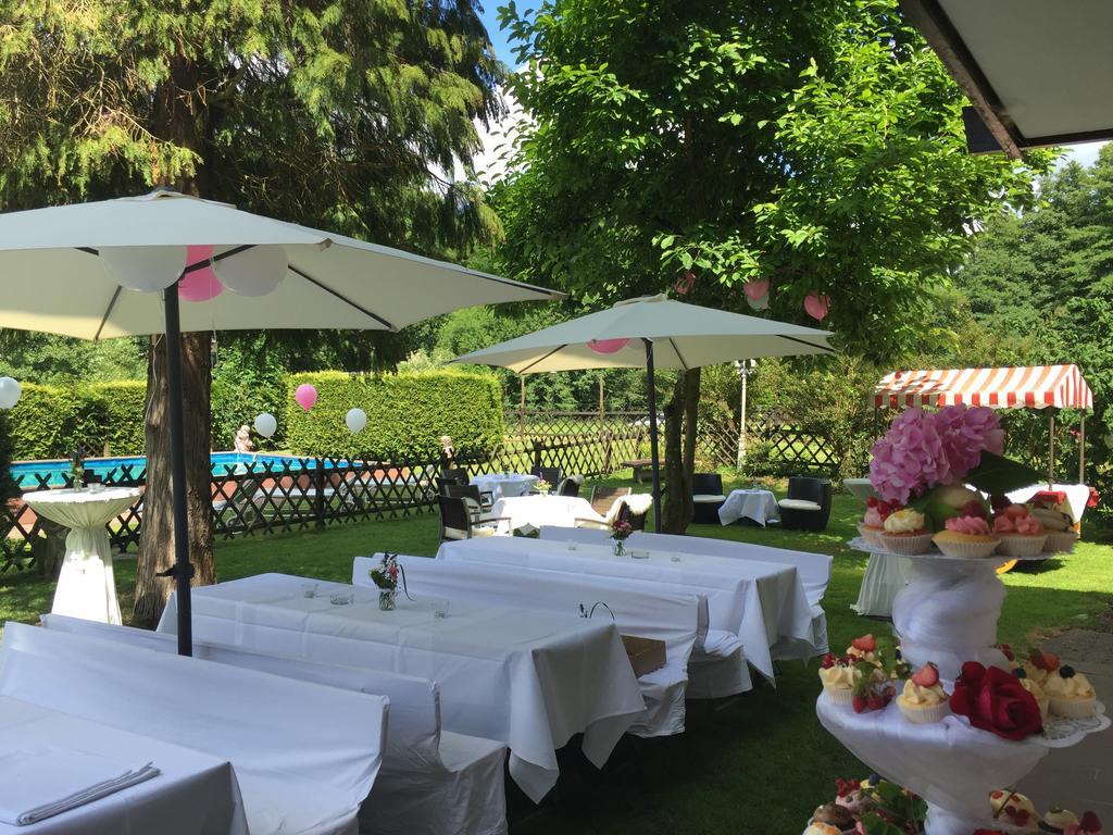 Hotel Restaurant Paradeismuehle Klingenberg am Main Ngoại thất bức ảnh